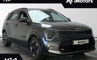 2023 Kia Niro