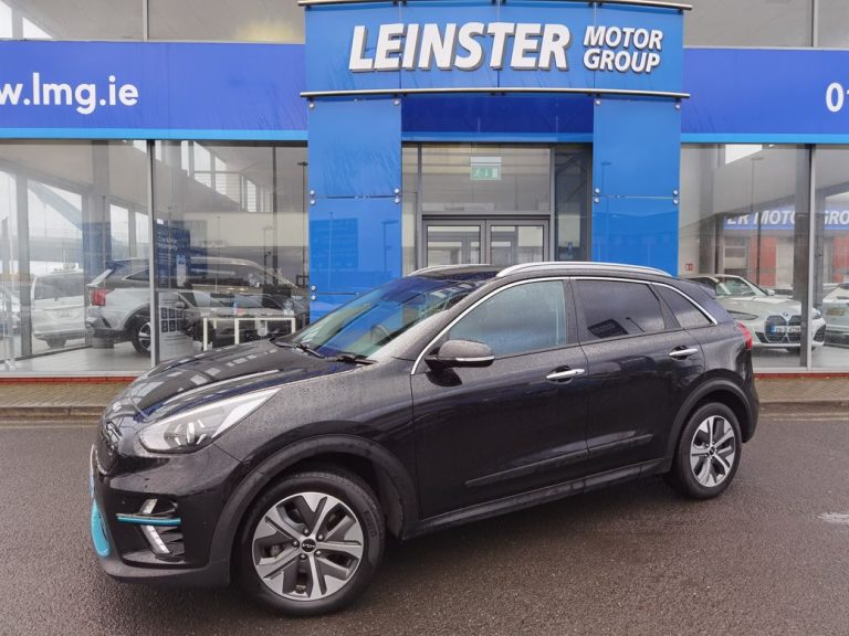 photo of a used Kia Niro for sale Dublin  by Leinster Motor Group