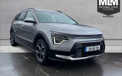 2024 Kia Niro