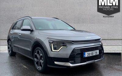 2024 Kia Niro
