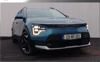 2023 Kia Niro