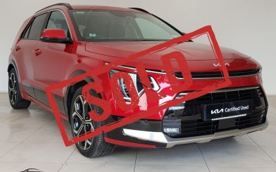 2023 Kia Niro