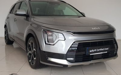 2025 Kia Niro