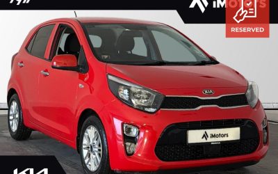 2022 Kia Picanto
