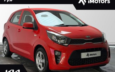 2017 Kia Picanto