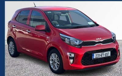 2023 Kia Picanto