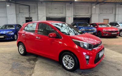 2022 Kia Picanto