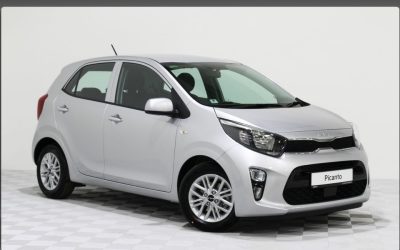 2023 Kia Picanto