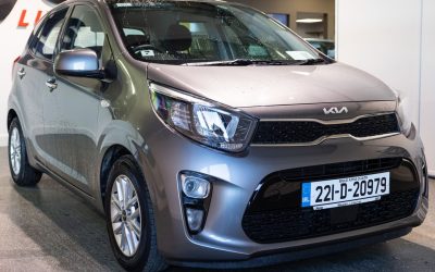 2022 Kia Picanto