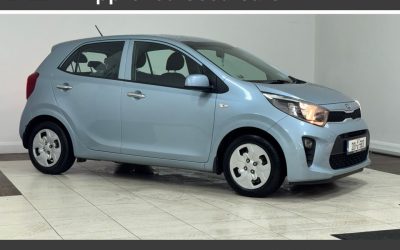 2020 Kia Picanto