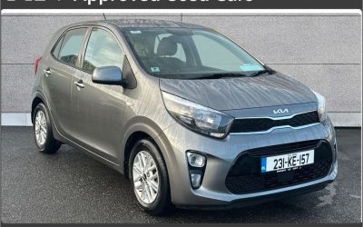 2023 Kia Picanto