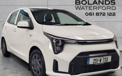 2025 Kia Picanto