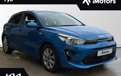 2022 Kia Rio