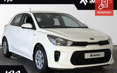 2019 Kia Rio