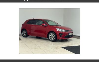 2022 Kia Rio