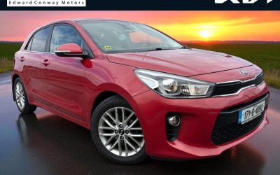 2017 Kia Rio