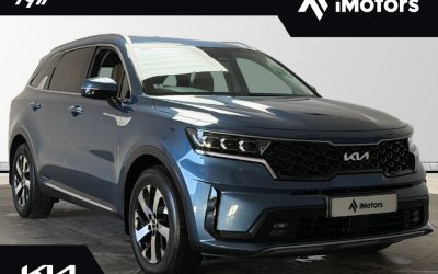 2023 Kia Sorento
