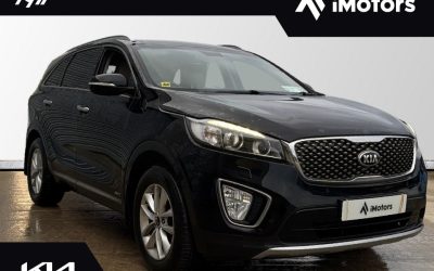 2017 Kia Sorento