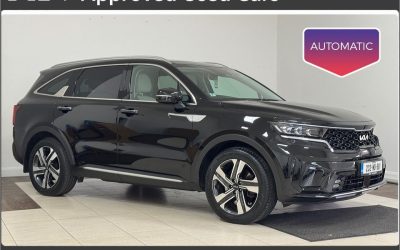 2023 Kia Sorento
