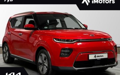 2022 Kia Soul
