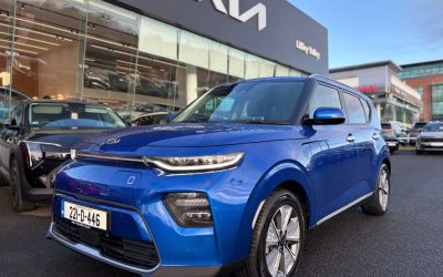 2022 Kia Soul