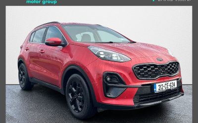 2021 Kia Sportage