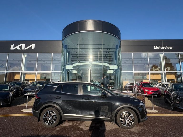 photo of a used Kia Sportage for sale Cork  by Motorview