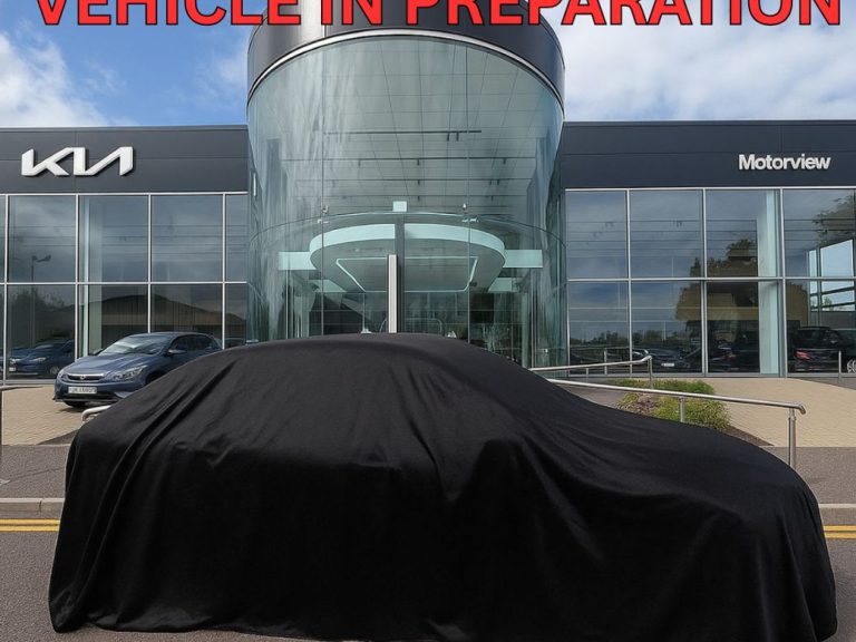 photo of a used Kia Sportage for sale Cork  by Motorview