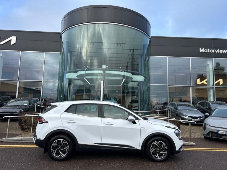photo of a used Kia Sportage for sale Cork  by Motorview