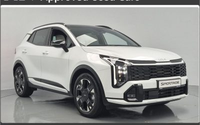 2026 Kia Sportage