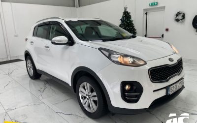 2016 Kia Sportage
