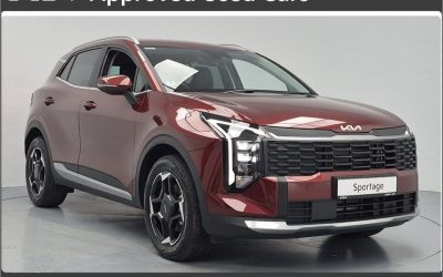 2026 Kia Sportage