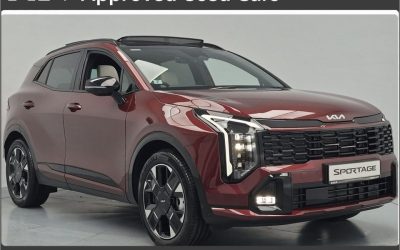 2026 Kia Sportage