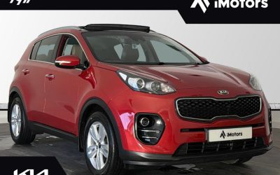 2018 Kia Sportage