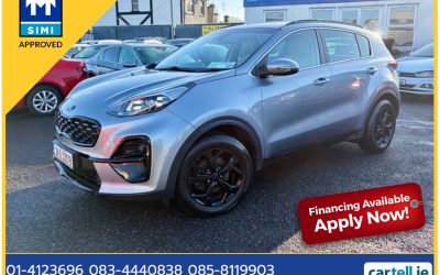 2021 Kia Sportage