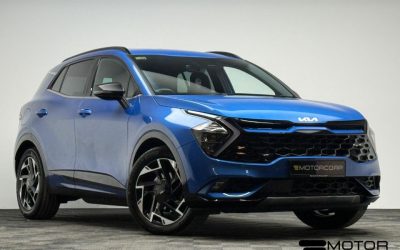2025 Kia Sportage