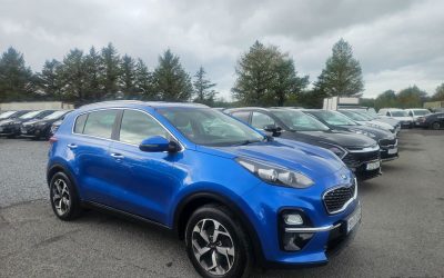 2019 Kia Sportage