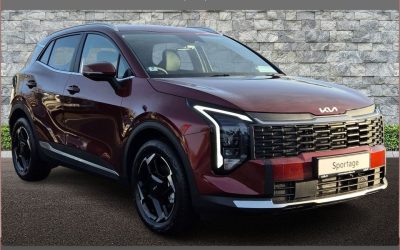 2026 Kia Sportage