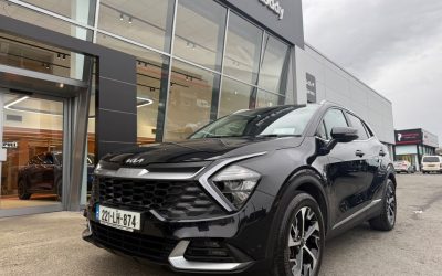 2022 Kia Sportage