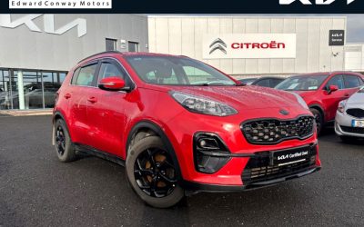 2021 Kia Sportage