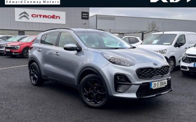 2021 Kia Sportage