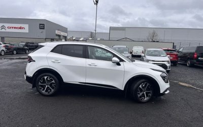2022 Kia Sportage