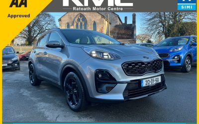 2021 Kia Sportage