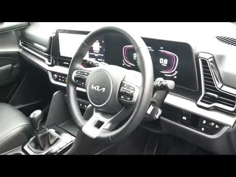 photo of a used Kia Sportage for sale Tipperary  by Horse & Jockey Car Sales