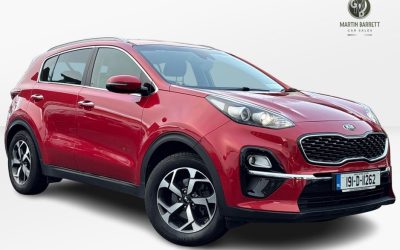 2019 Kia Sportage