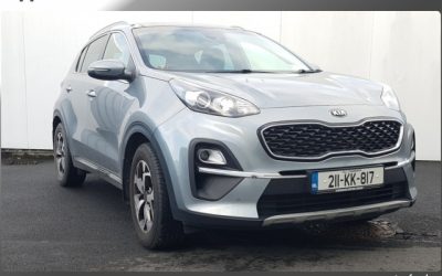 2021 Kia Sportage