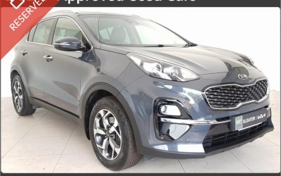 2019 Kia Sportage