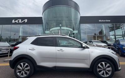 2025 Kia Stonic
