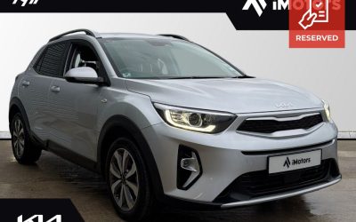 2025 Kia Stonic
