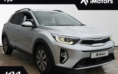2021 Kia Stonic
